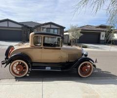 1929 Ford Model A - Image 2