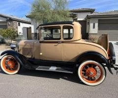 1929 Ford Model A - Image 3