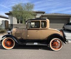 1929 Ford Model A - Image 4