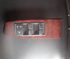 Front left power control window switch driver